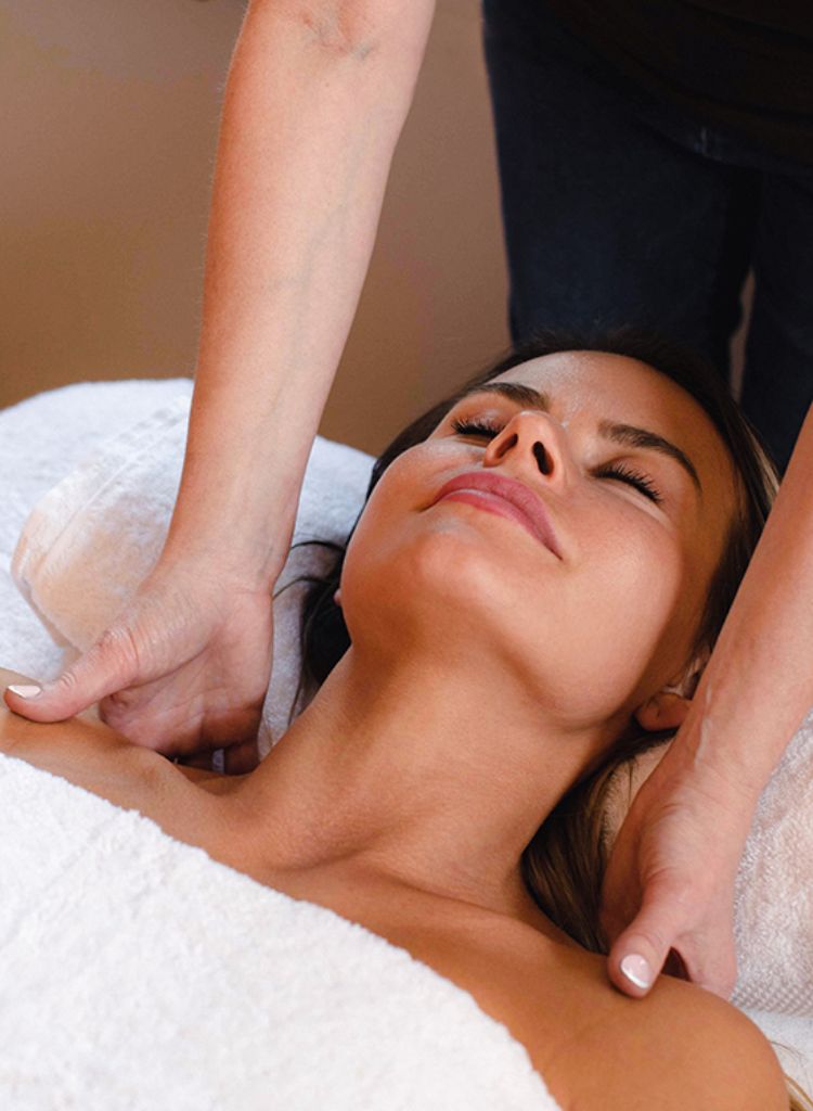 REVITALIZE | long massage