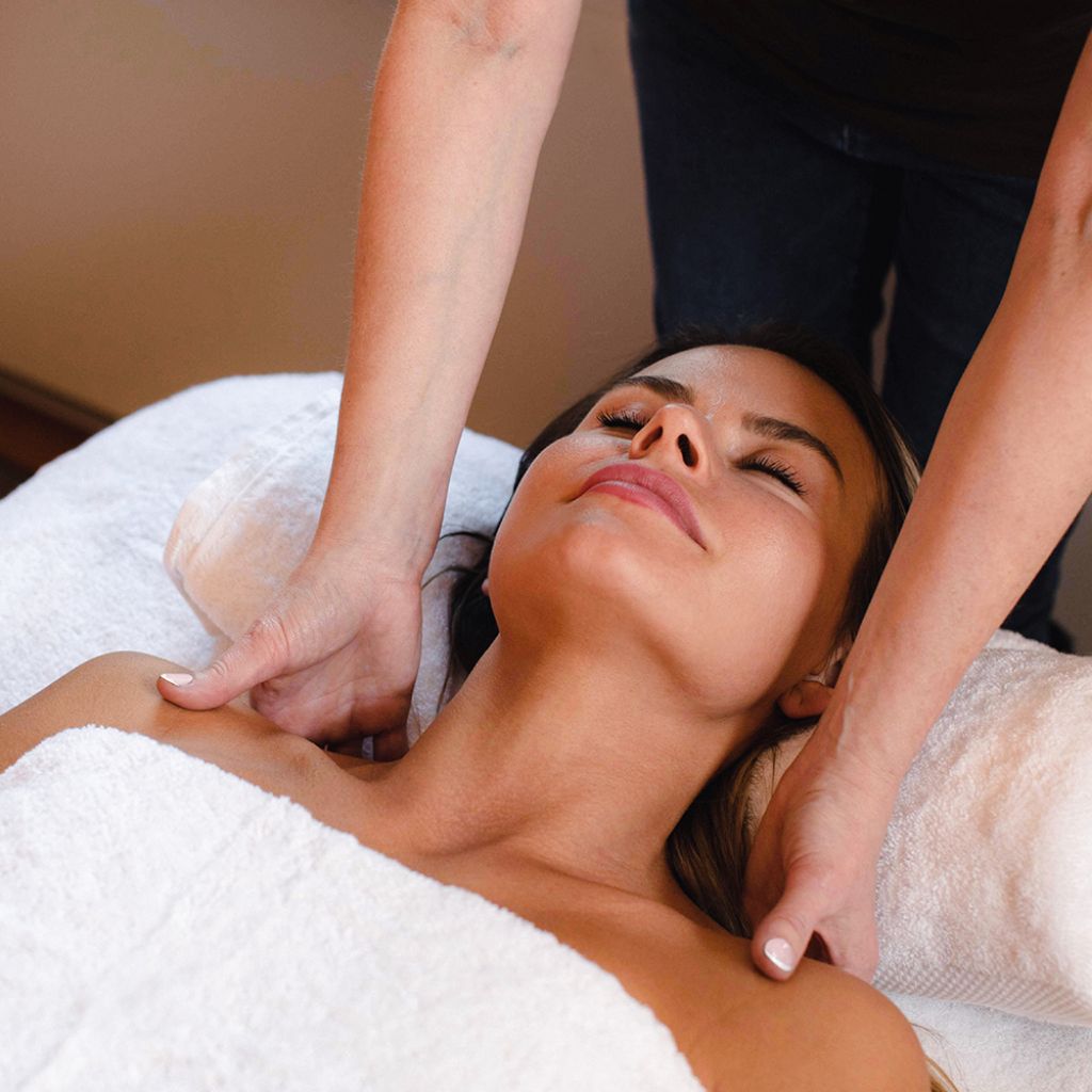 REVITALIZE | long massage