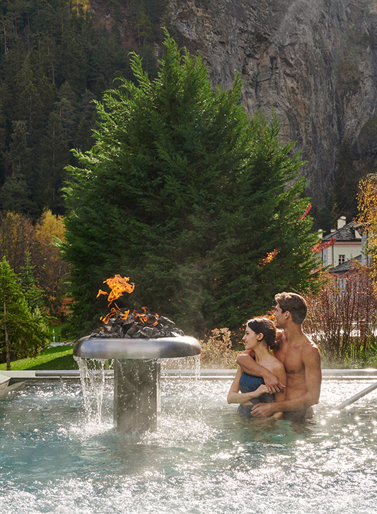 Fall in relax” Experience at QC Terme Spas & Resorts - CharityStars