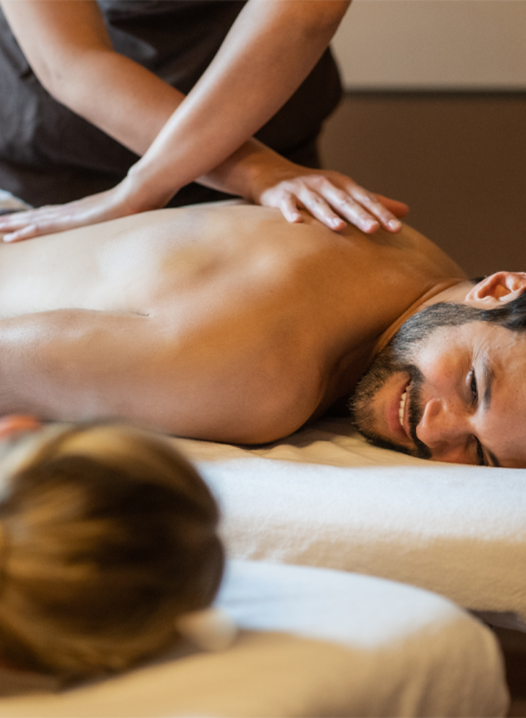 REFRESHER FOR TWO | short massage 